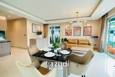 2 Bed 2 Bath 130 SQ.M Palm Oasis Villa