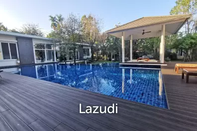 3 Bedroom 600 SQ.M House in Praditmanutham Road
