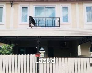 3 Bed 2 Bath 160 SQ.M Townhouse in Nongprue