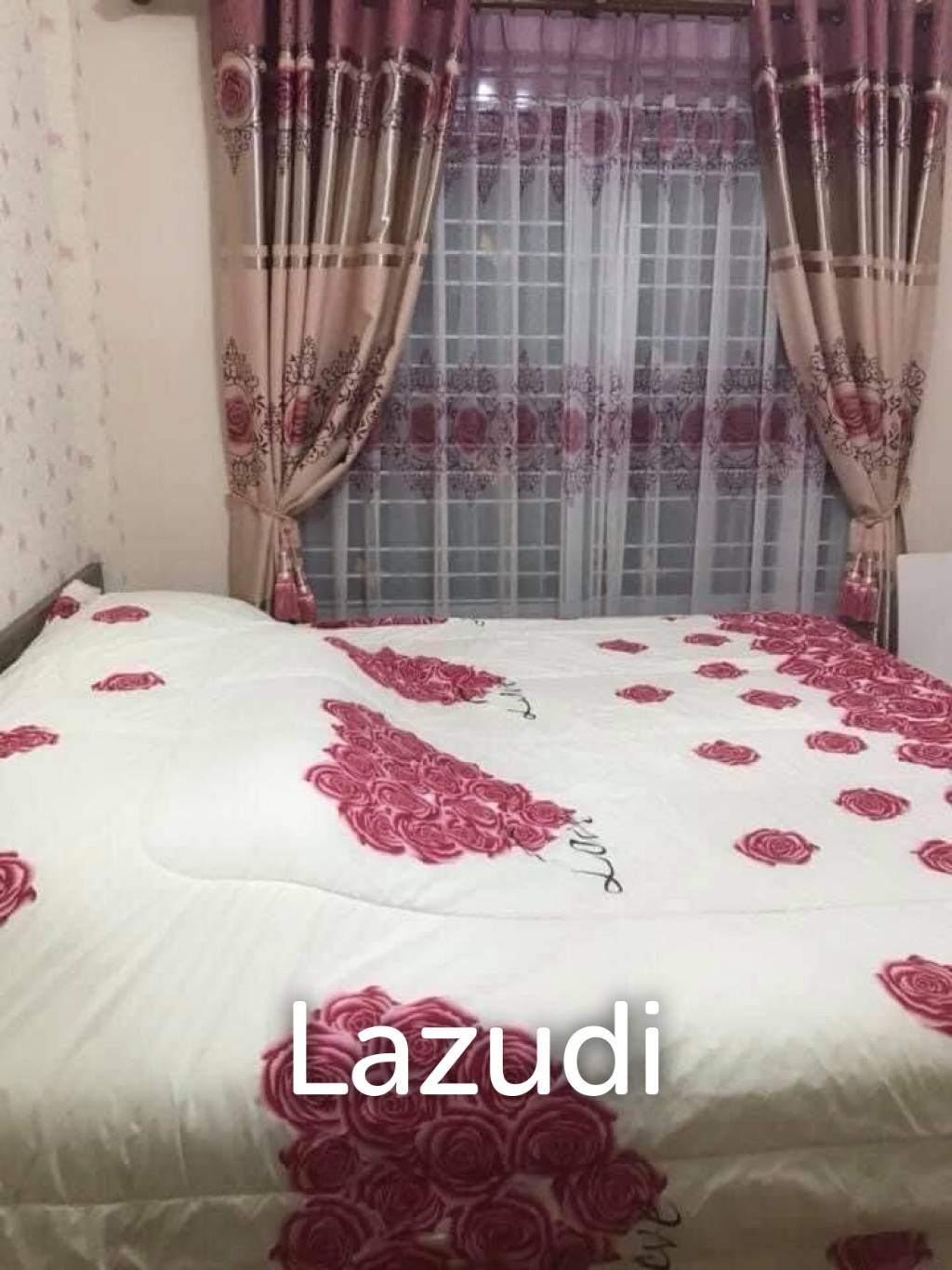 3 Bed 2 Bath 160 SQ.M Townhouse in Nongprue