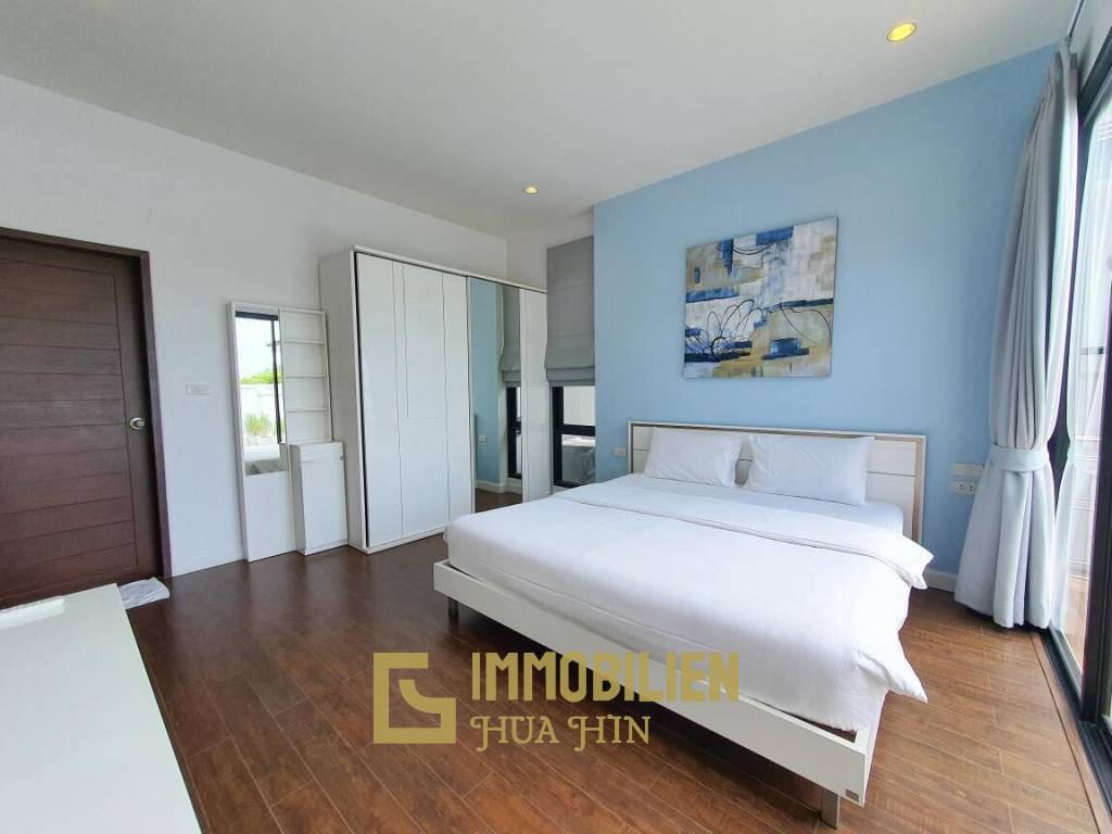 WE BY SIRIN : Modern 2 Bed Pool Villa near town