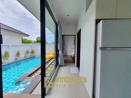 WE BY SIRIN : Modern 2 Bed Pool Villa near town