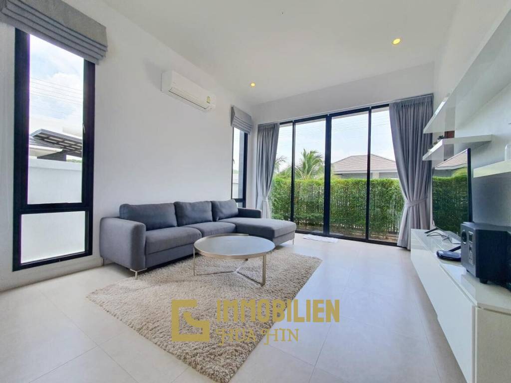 WE BY SIRIN : Modern 2 Bed Pool Villa near town