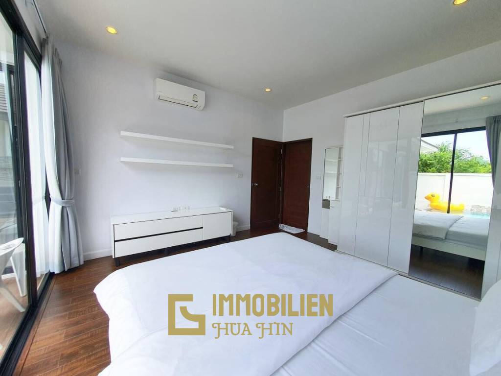 WE BY SIRIN : Modern 2 Bed Pool Villa near town