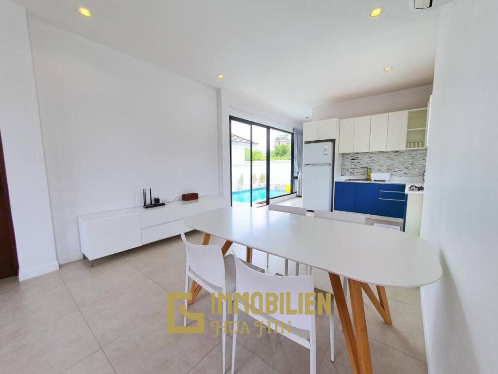 WE BY SIRIN : Modern 2 Bed Pool Villa near town