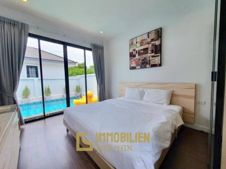 WE BY SIRIN : Modern 2 Bed Pool Villa near town