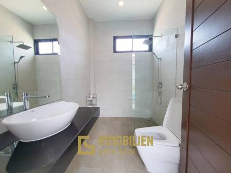 200 metro cuadrado 2 ` 2 Baño Villa de Venta