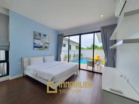 WE BY SIRIN : Modern 2 Bed Pool Villa near town