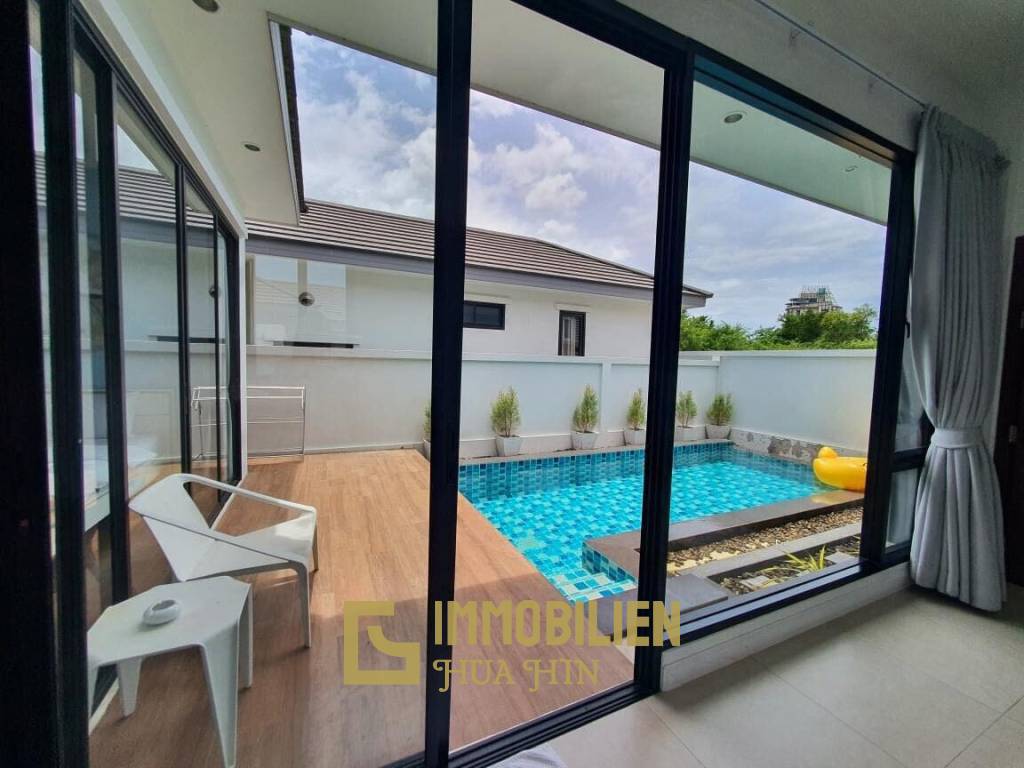 WE BY SIRIN : Modern 2 Bed Pool Villa near town