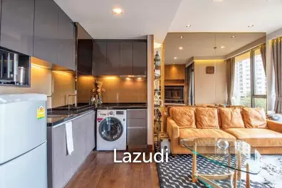 1 Bed 1 Bath 38 SQ.M The lumpini 24