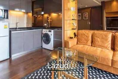 1 Bed 1 Bath 38 SQ.M The lumpini 24