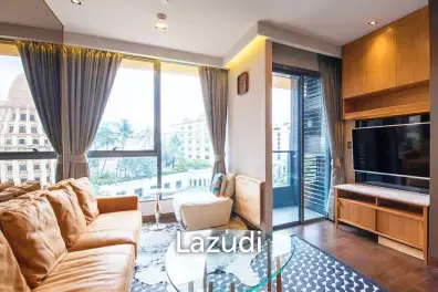 1 Bed 1 Bath 38 SQ.M The lumpini 24