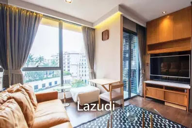 1 Bed 1 Bath 38 SQ.M The lumpini 24