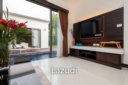 2 Bed Pool Villa In Choeng Thale Northern Phuket