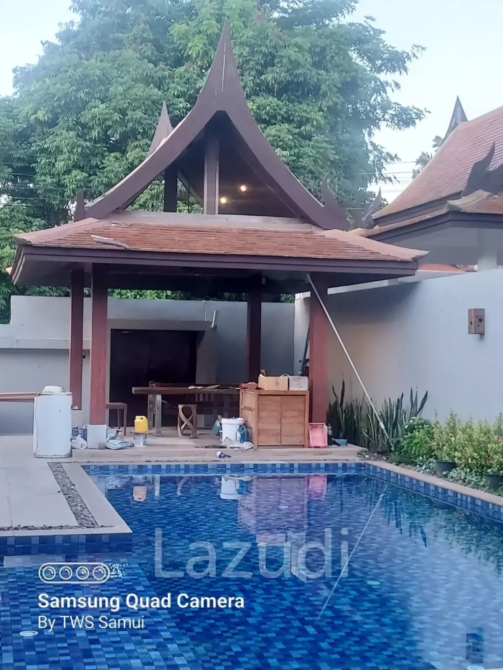 3 Bedroom 400 SQ.M Luxury Pool Villa in Bangrak