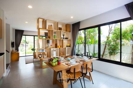 3 Bedroom 280 SQ.M Modern House in Bangrak