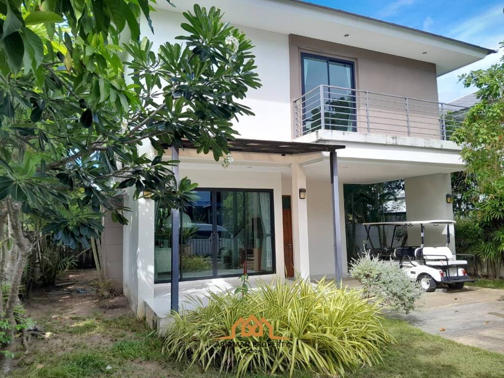 3 Bedroom 280 SQ.M Modern House in Bangrak