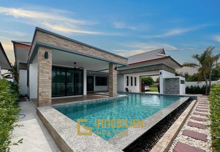 Tropical  Vision : 3 Bed Pool Villa Soi 94