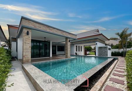 Tropical  Vision : 3 Bed Pool Villa Soi 94