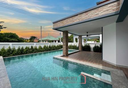 Tropical  Vision : 3 Bed Pool Villa Soi 94