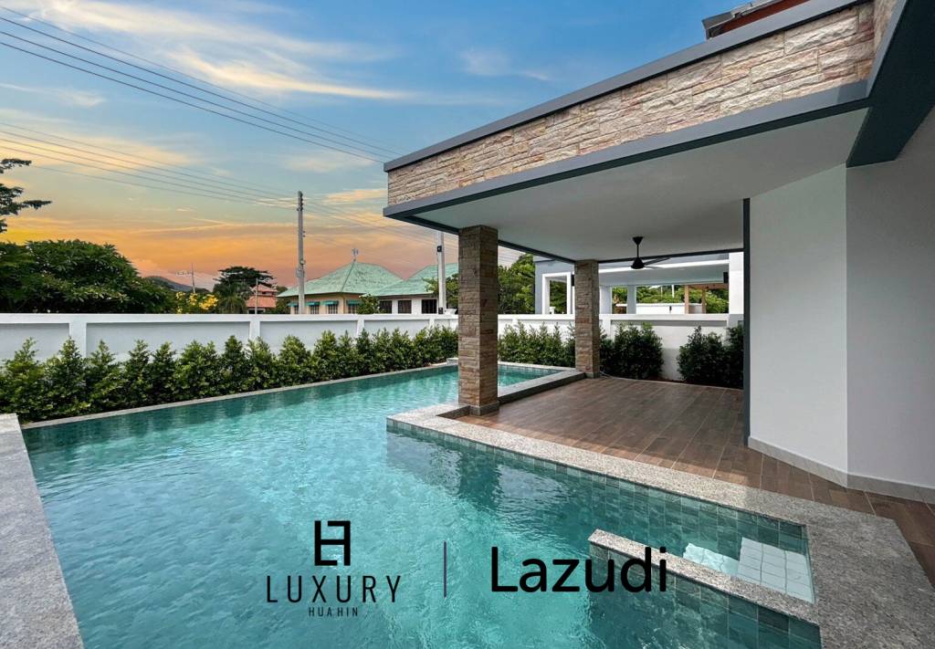 340 Kvm 3 Seng Hus for Salg