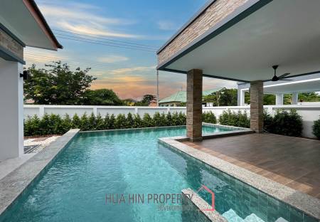 Tropical  Vision : 3 Bed Pool Villa Soi 94
