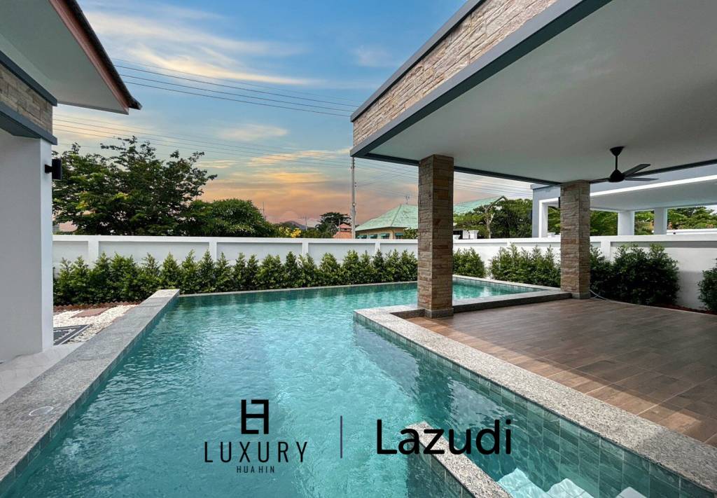 340 Kvm 3 Seng Hus for Salg