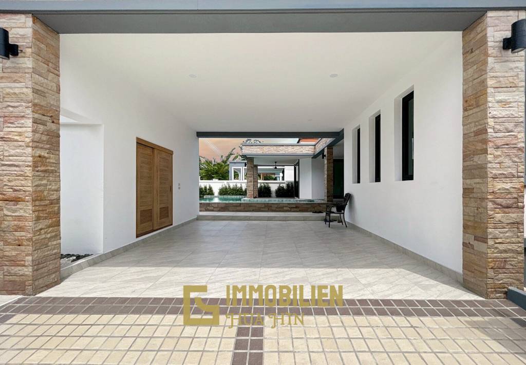 Tropical  Vision : 3 Bed Pool Villa Soi 94