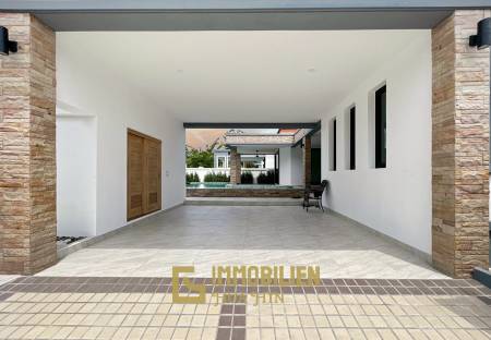 Tropical  Vision : 3 Bed Pool Villa Soi 94