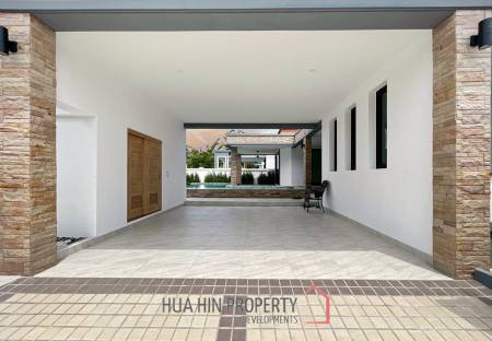 Tropical  Vision : 3 Bed Pool Villa Soi 94