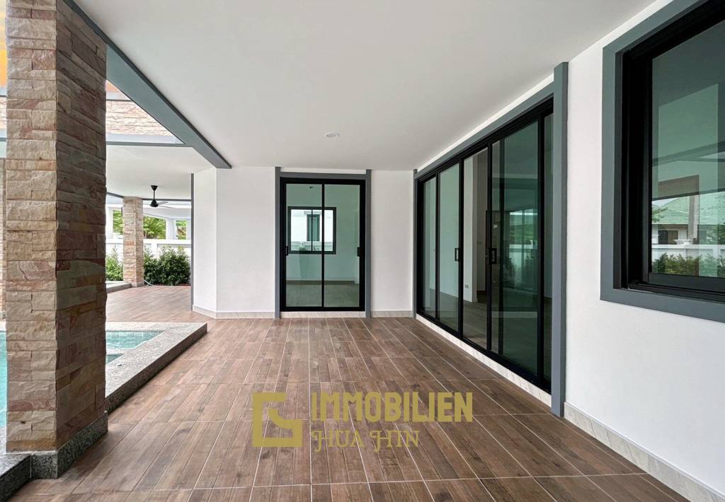 Tropical  Vision : 3 Bed Pool Villa Soi 94