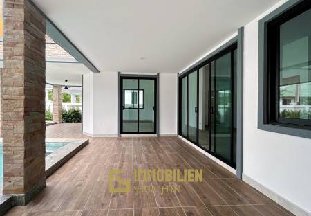 Tropical  Vision : 3 Bed Pool Villa Soi 94