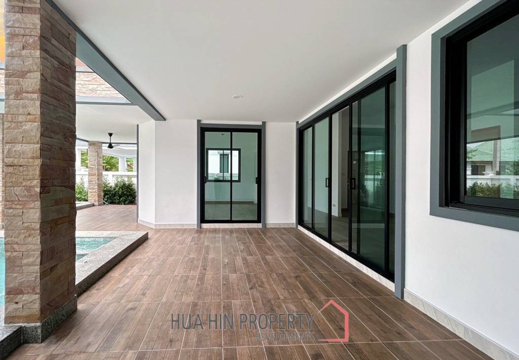 Tropical  Vision : 3 Bed Pool Villa Soi 94