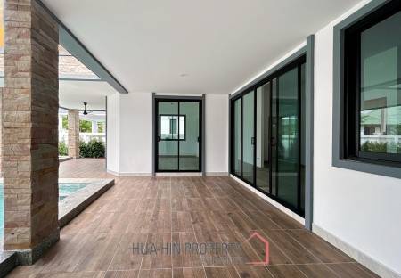 Tropical  Vision : 3 Bed Pool Villa Soi 94