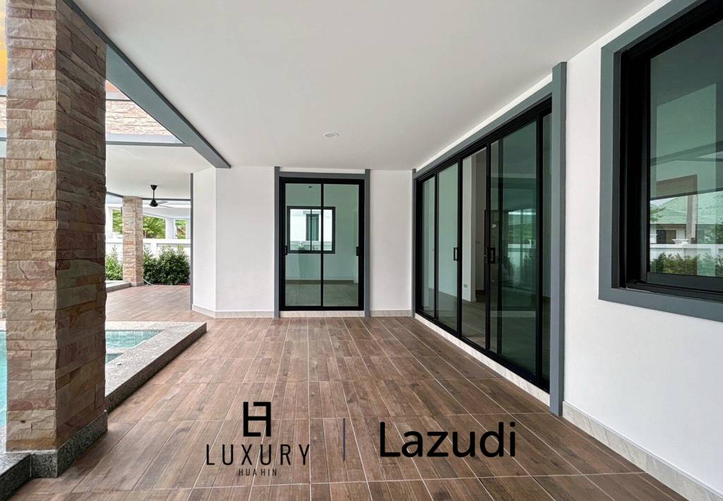 340 Kvm 3 Seng Hus for Salg