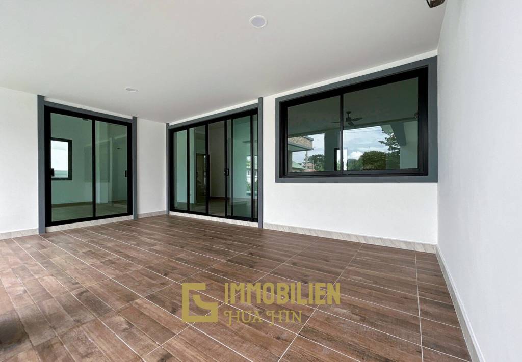 Tropical  Vision : 3 Bed Pool Villa Soi 94