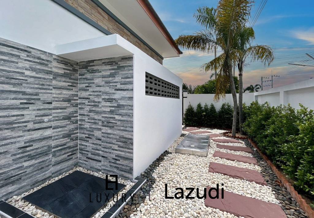 340 Kvm 3 Seng Hus for Salg