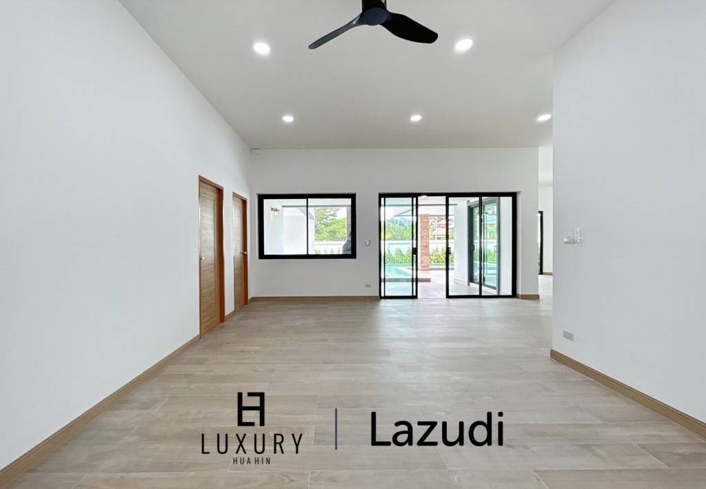 340 Kvm 3 Seng Hus for Salg