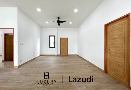 340 Kvm 3 Seng Hus for Salg