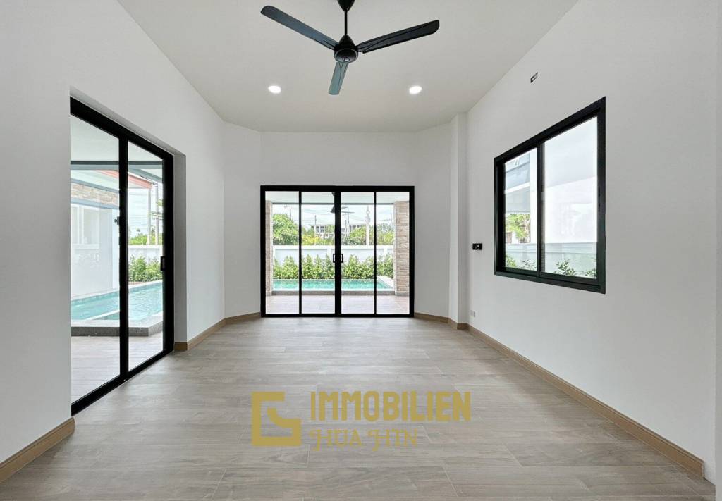Tropical  Vision : 3 Bed Pool Villa Soi 94