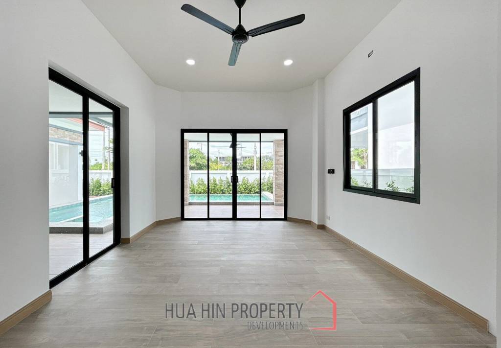 Tropical  Vision : 3 Bed Pool Villa Soi 94
