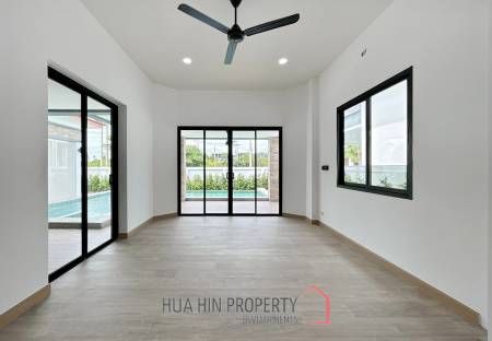 Tropical  Vision : 3 Bed Pool Villa Soi 94