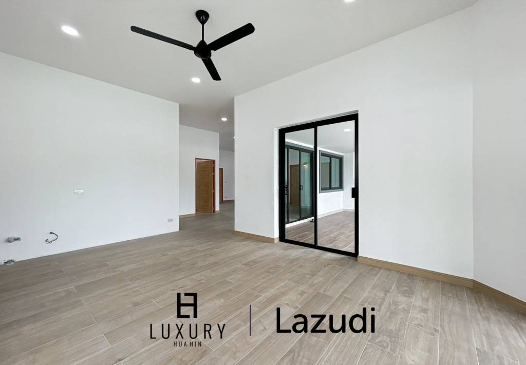 340 Kvm 3 Seng Hus for Salg