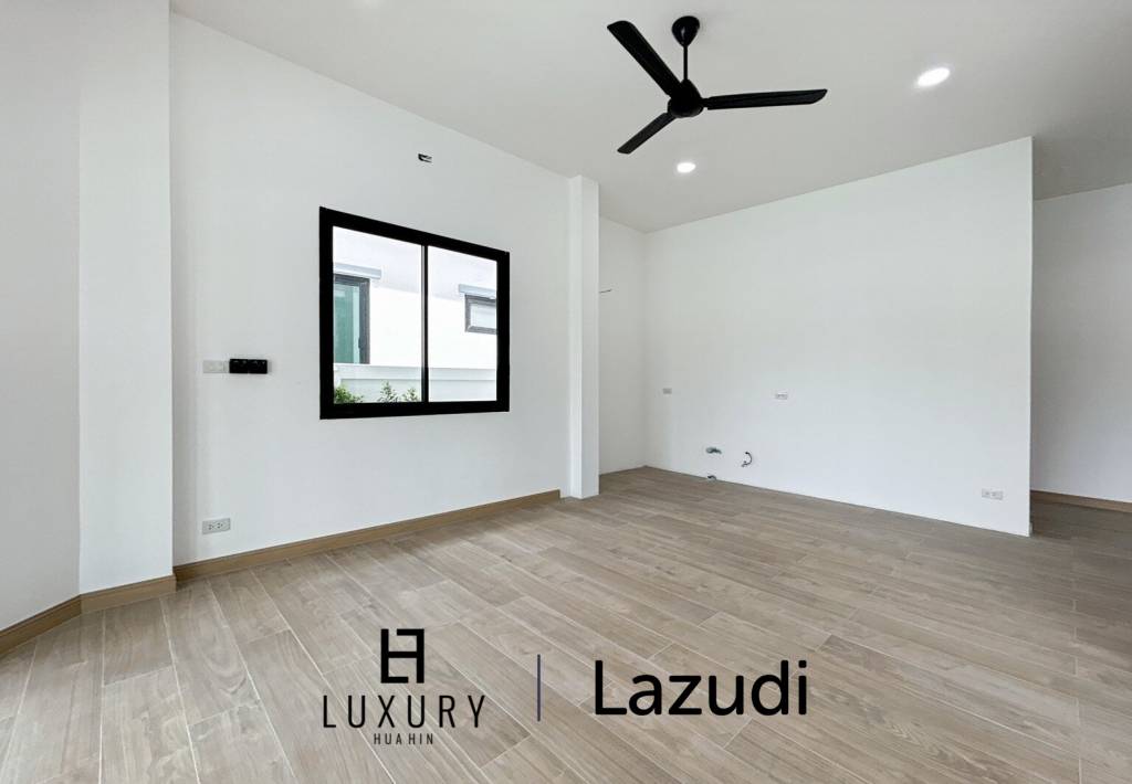 340 Kvm 3 Seng Hus for Salg