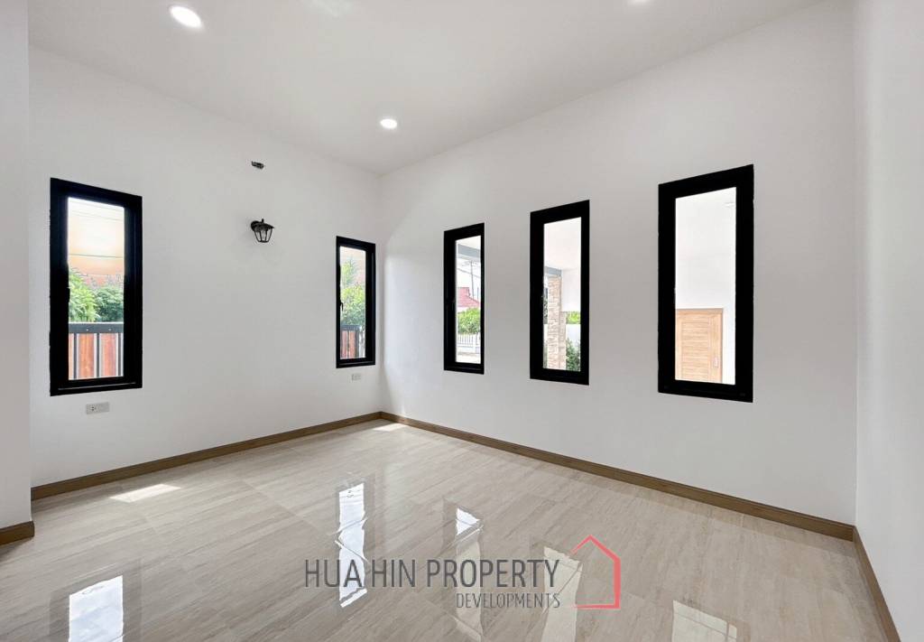 Tropical  Vision : 3 Bed Pool Villa Soi 94