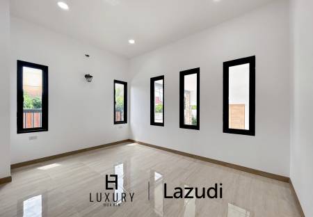 340 Kvm 3 Seng Hus for Salg