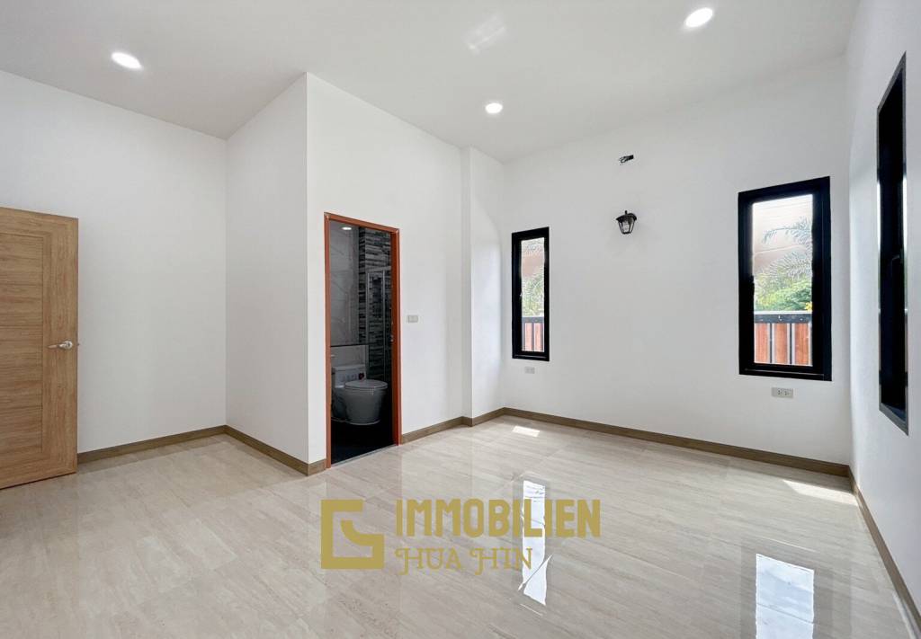 Tropical  Vision : 3 Bed Pool Villa Soi 94