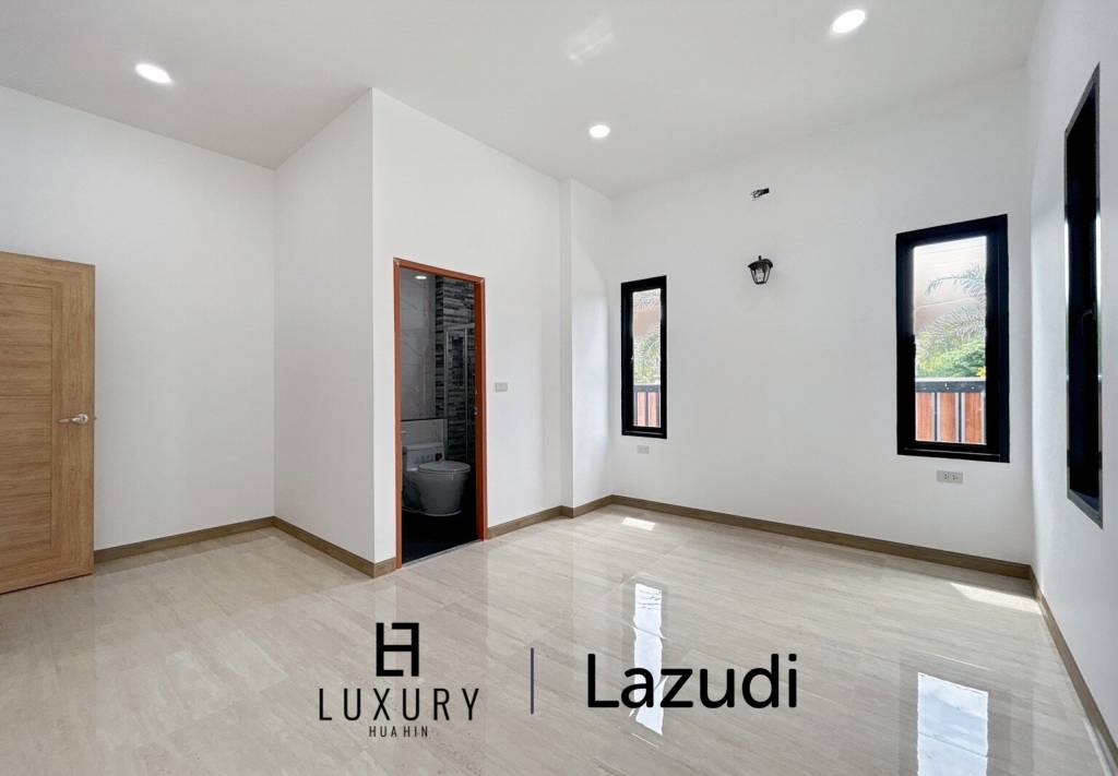 340 Kvm 3 Seng Hus for Salg