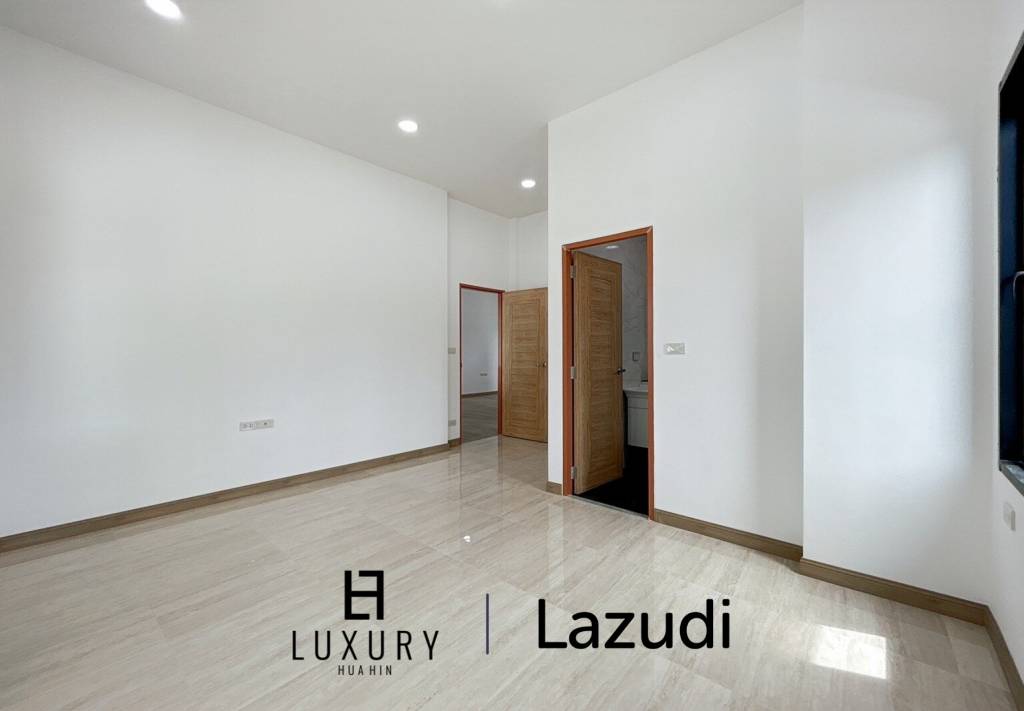 340 Kvm 3 Seng Hus for Salg