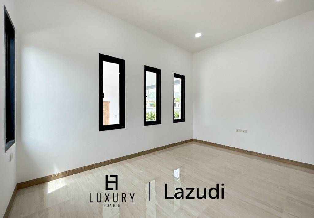 340 Kvm 3 Seng Hus for Salg